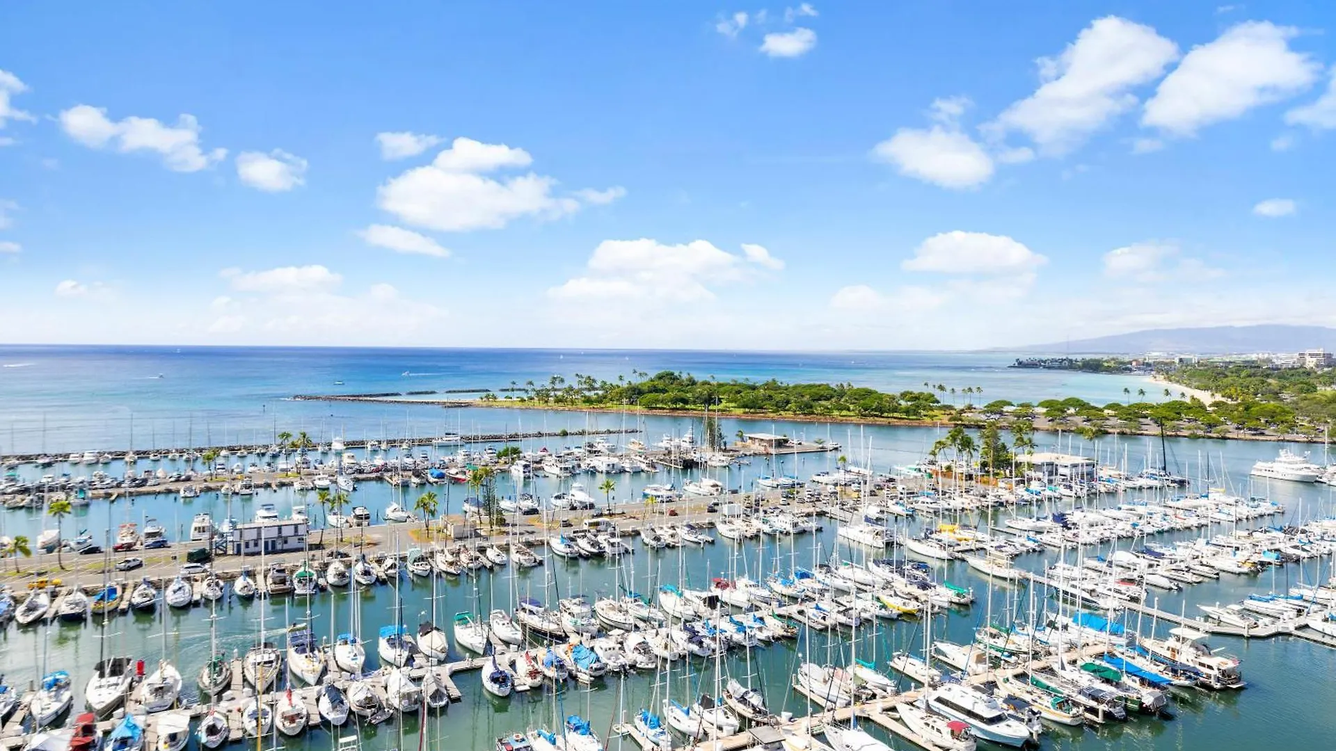 Apartment Ilikai Marina 1 Bedroom Honolulu