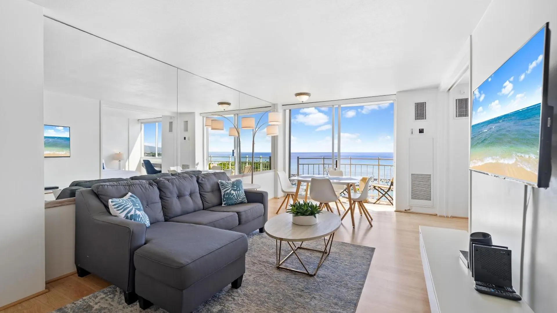 Ilikai Marina 1 Bedroom Honolulu United States