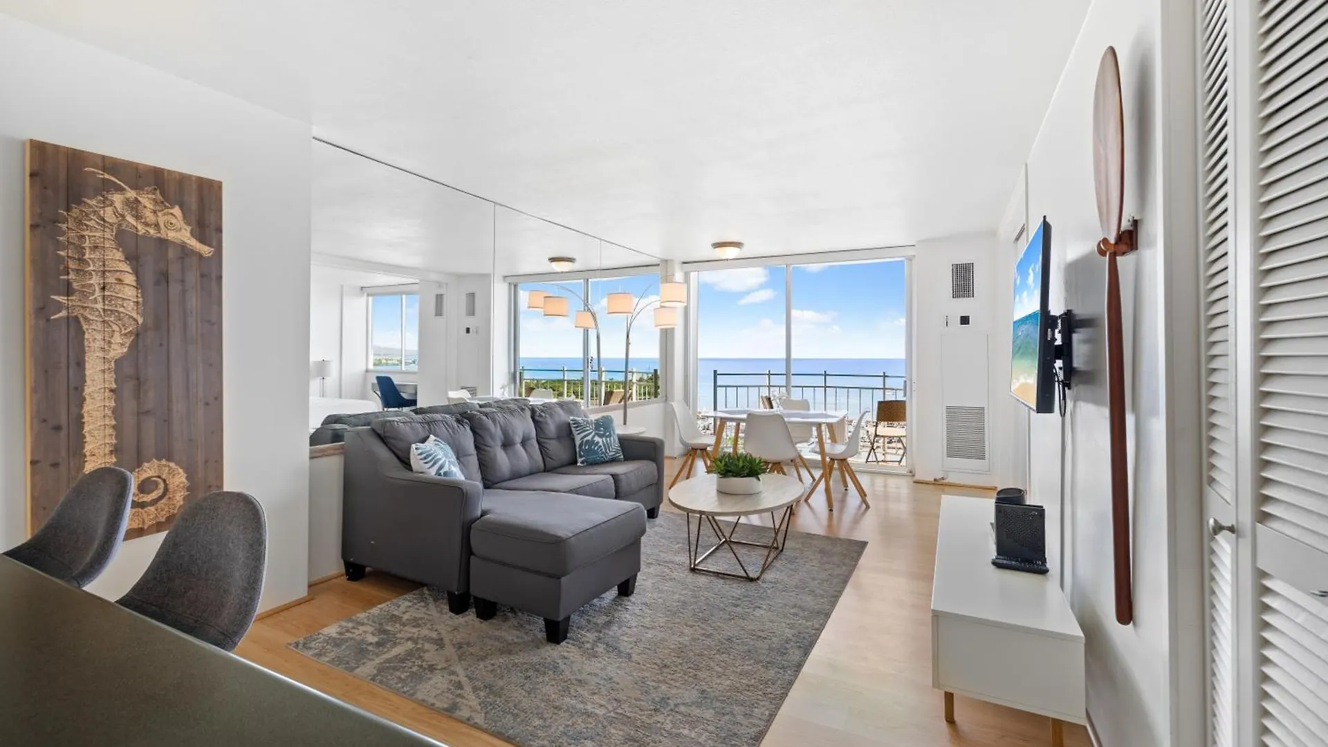 Ilikai Marina 1 Bedroom Honolulu 0*,  United States