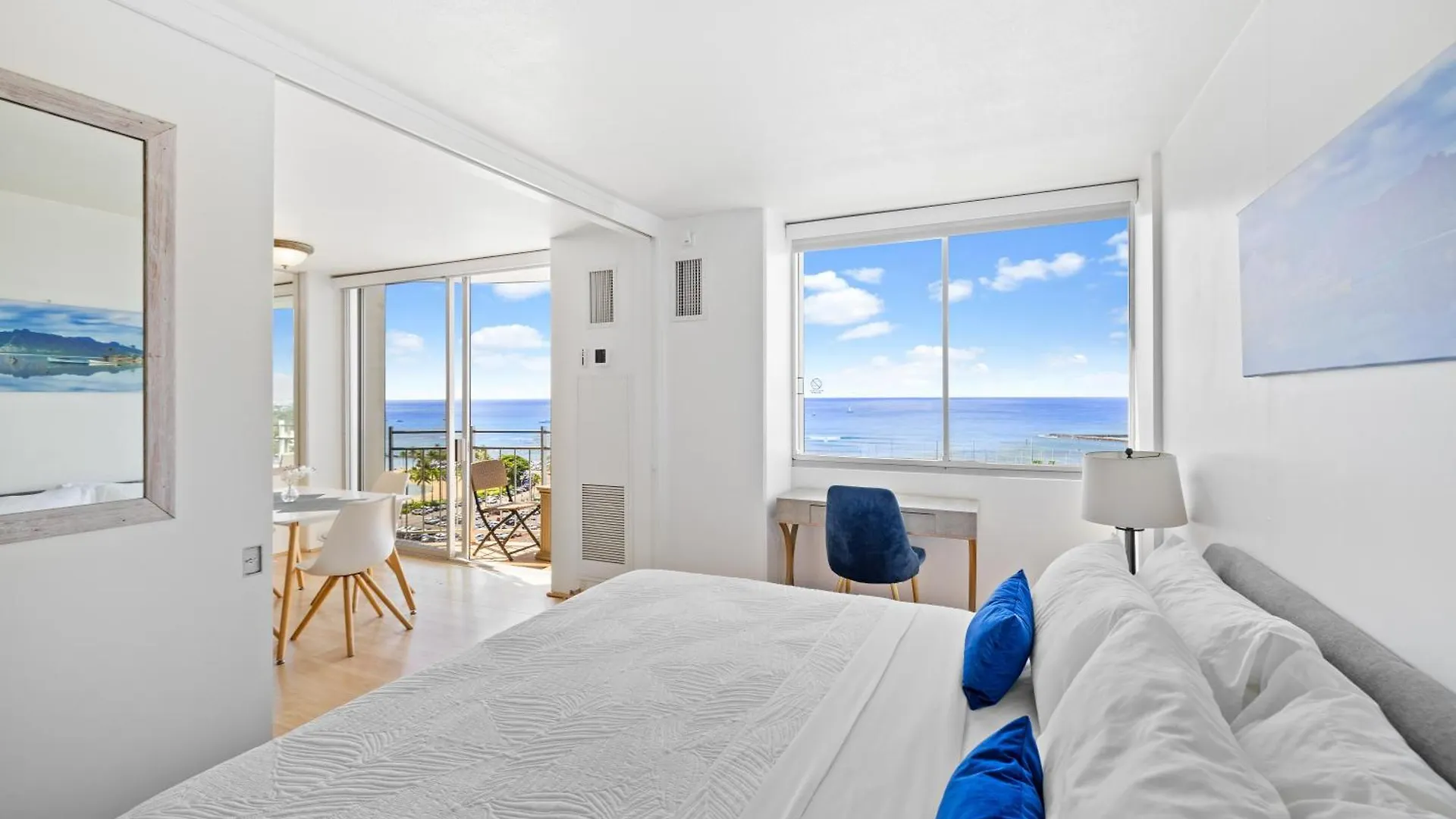 Ilikai Marina 1 Bedroom Honolulu