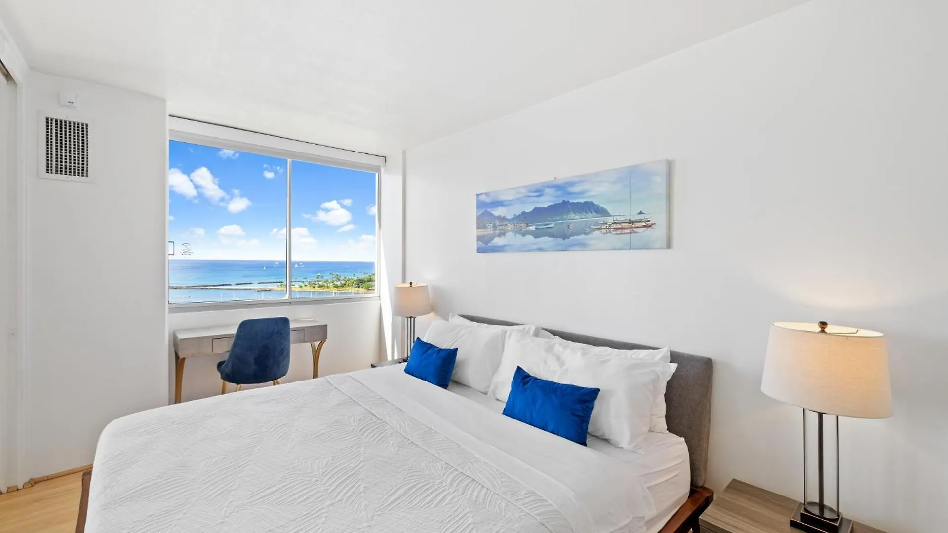 Ilikai Marina 1 Bedroom Honolulu
