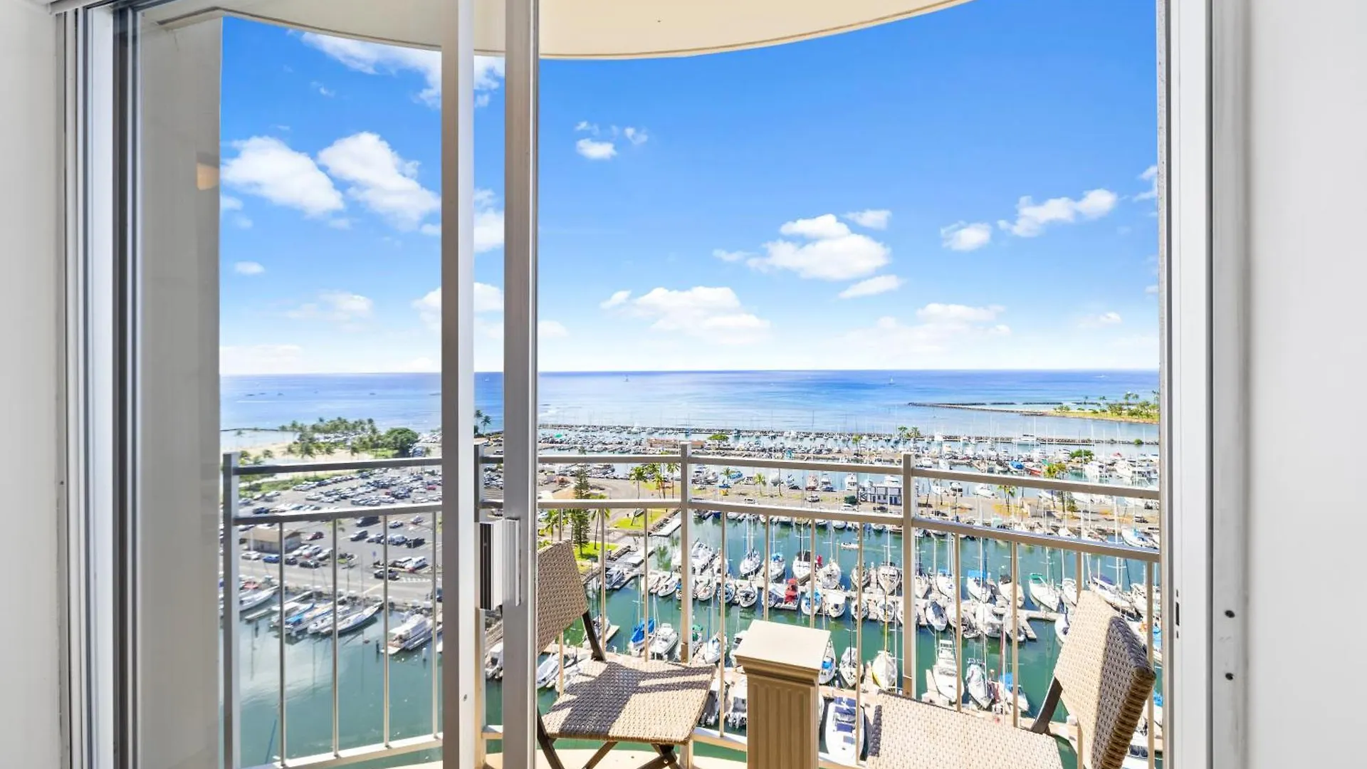 Apartment Ilikai Marina 1 Bedroom Honolulu United States