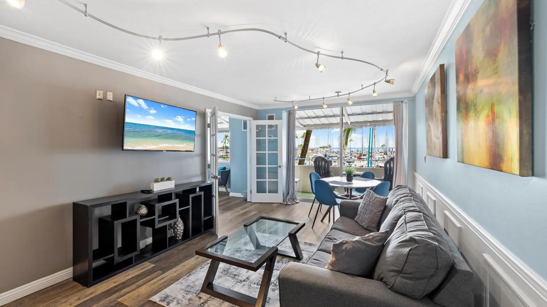 Ilikai Marina 1 Bedroom Honolulu