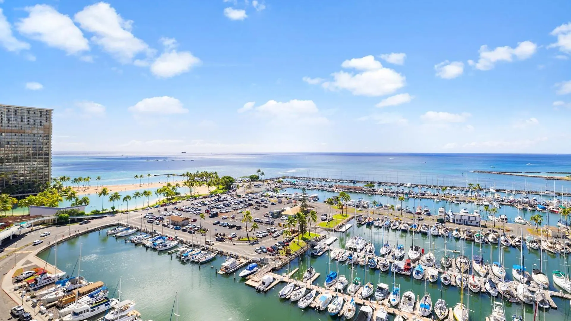 Apartment Ilikai Marina 1 Bedroom Honolulu