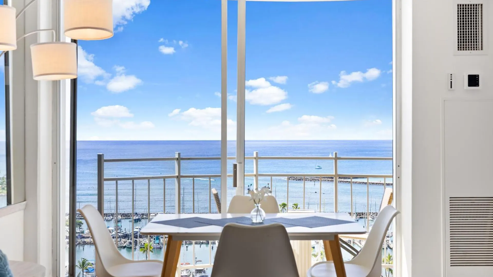 Ilikai Marina 1 Bedroom Honolulu 0*,