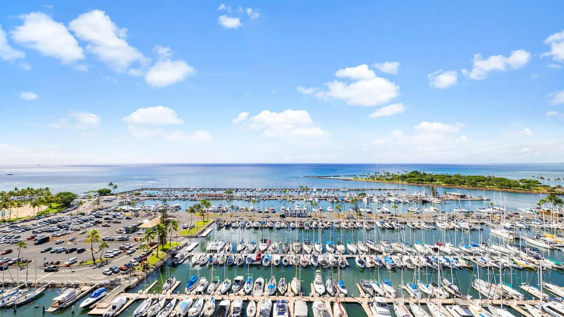 Ilikai Marina 1 Bedroom Honolulu Apartment