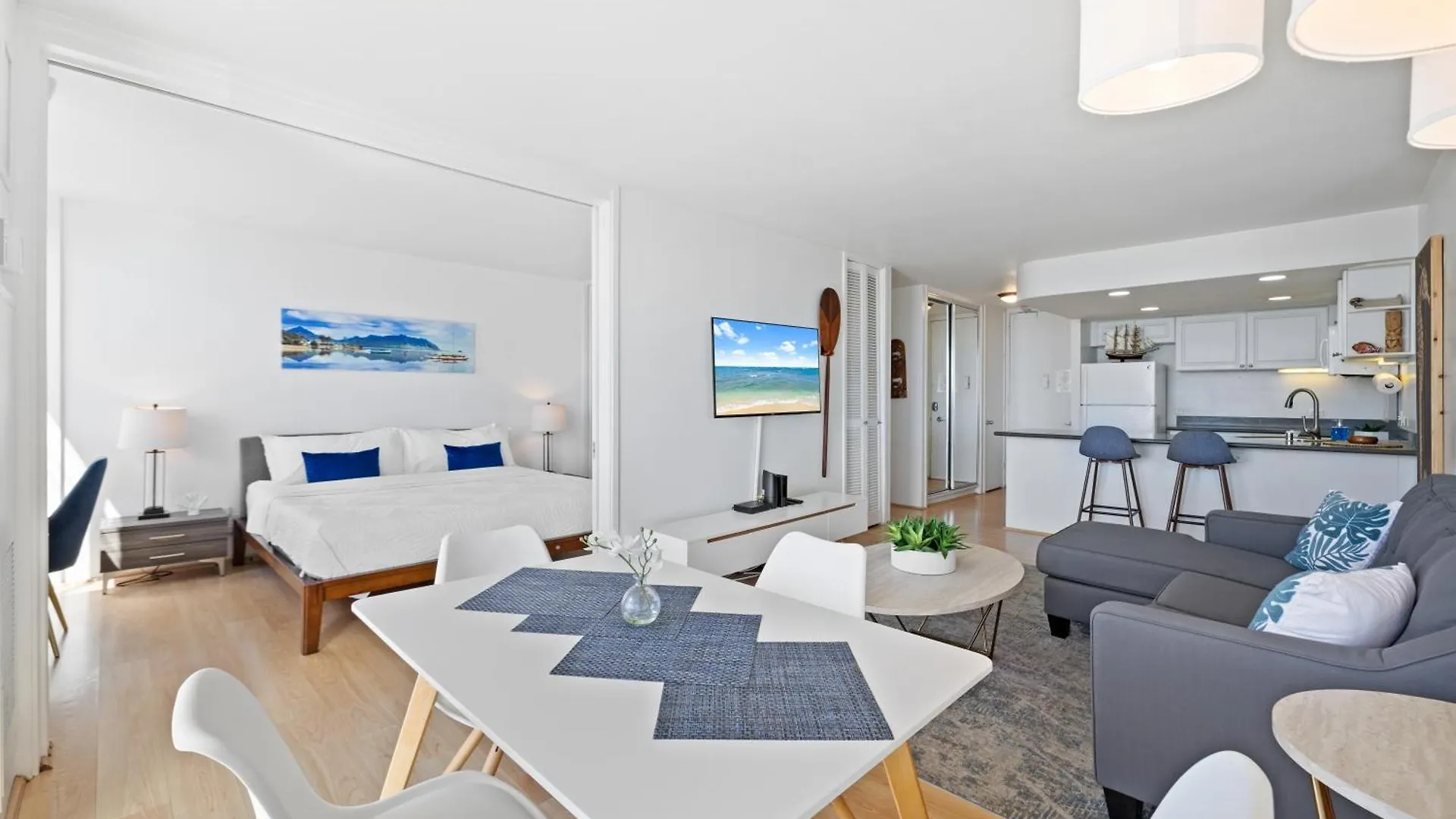 Ilikai Marina 1 Bedroom Honolulu 0*,  United States