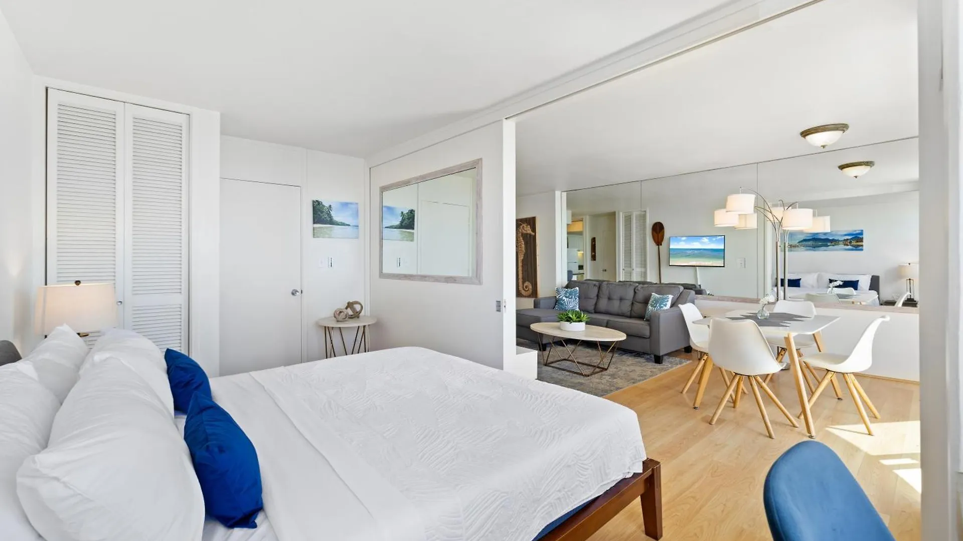 Ilikai Marina 1 Bedroom Honolulu United States