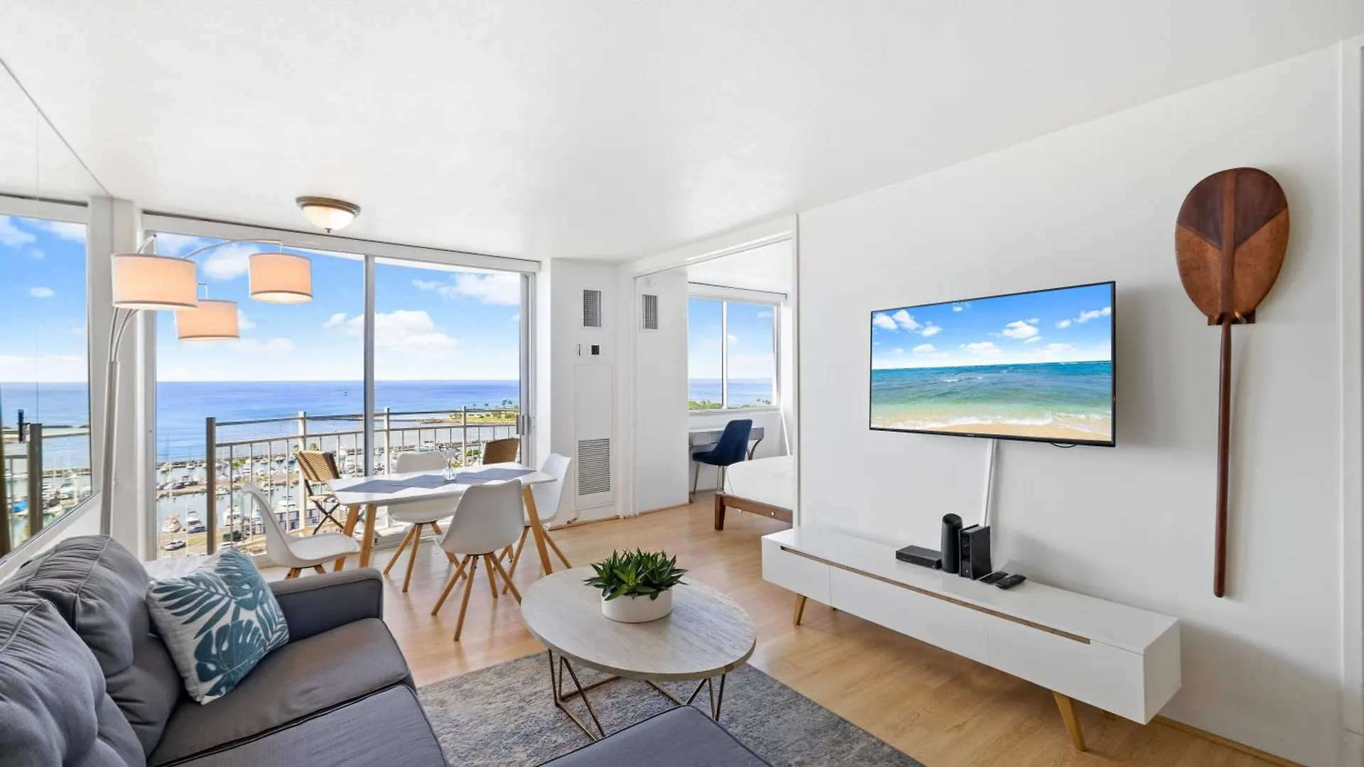 Ilikai Marina 1 Bedroom Honolulu 0*,  United States