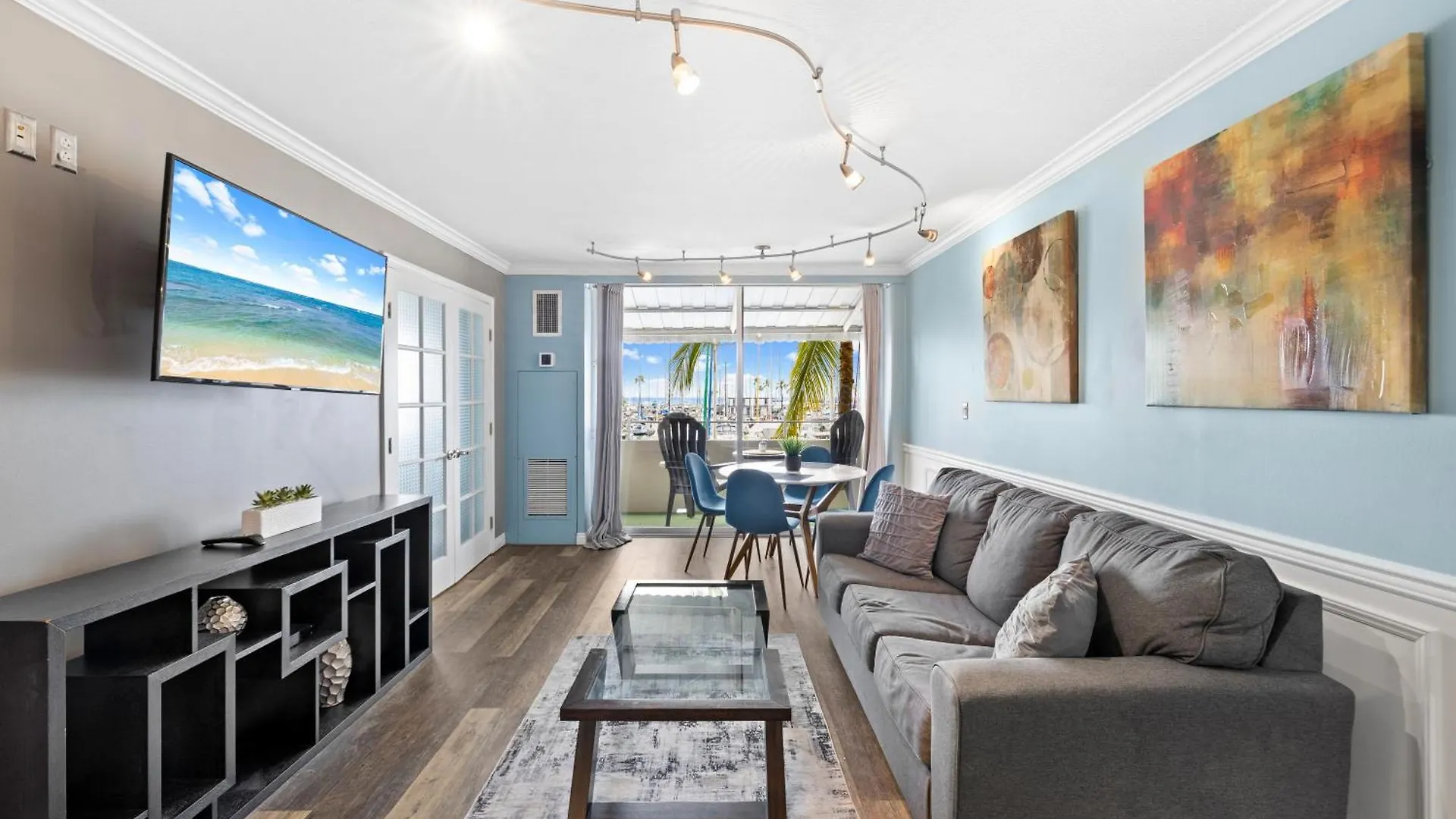 Ilikai Marina 1 Bedroom Honolulu