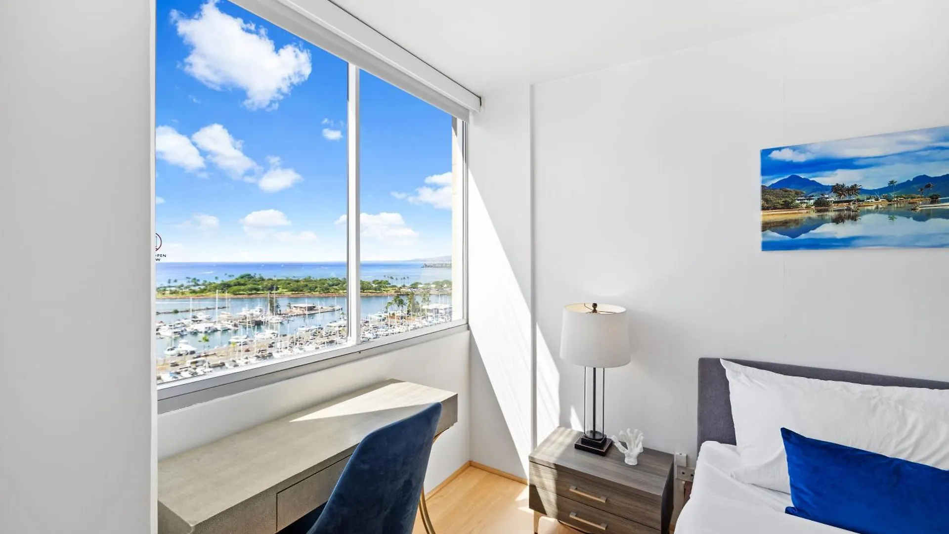 Ilikai Marina 1 Bedroom Honolulu Apartment