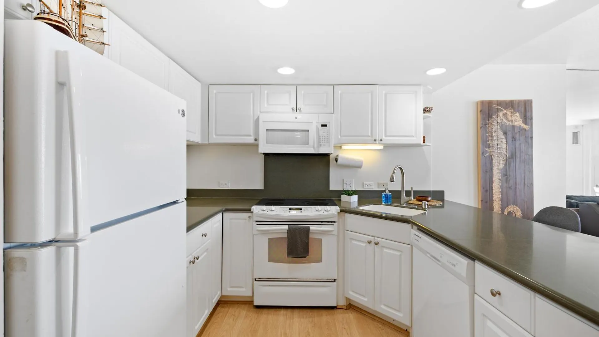 Apartment Ilikai Marina 1 Bedroom Honolulu United States