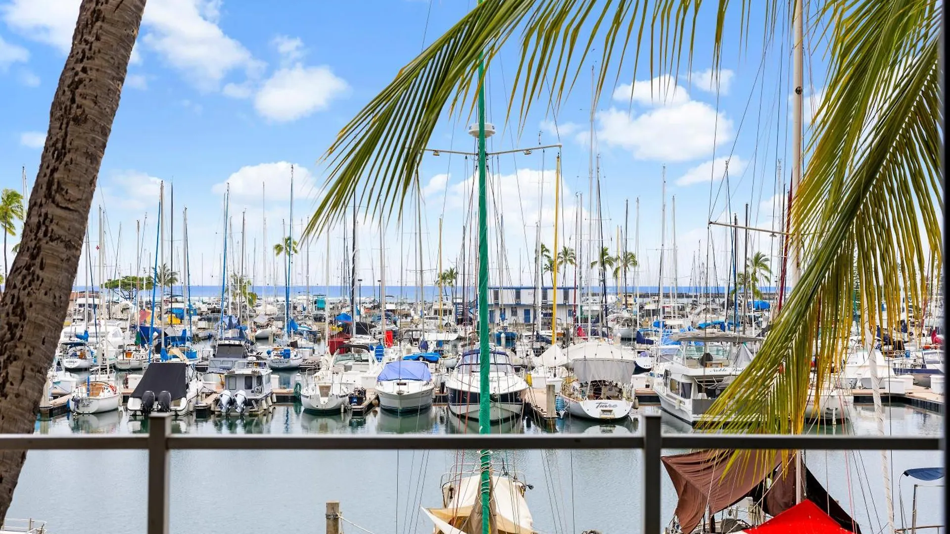 Ilikai Marina 1 Bedroom Honolulu