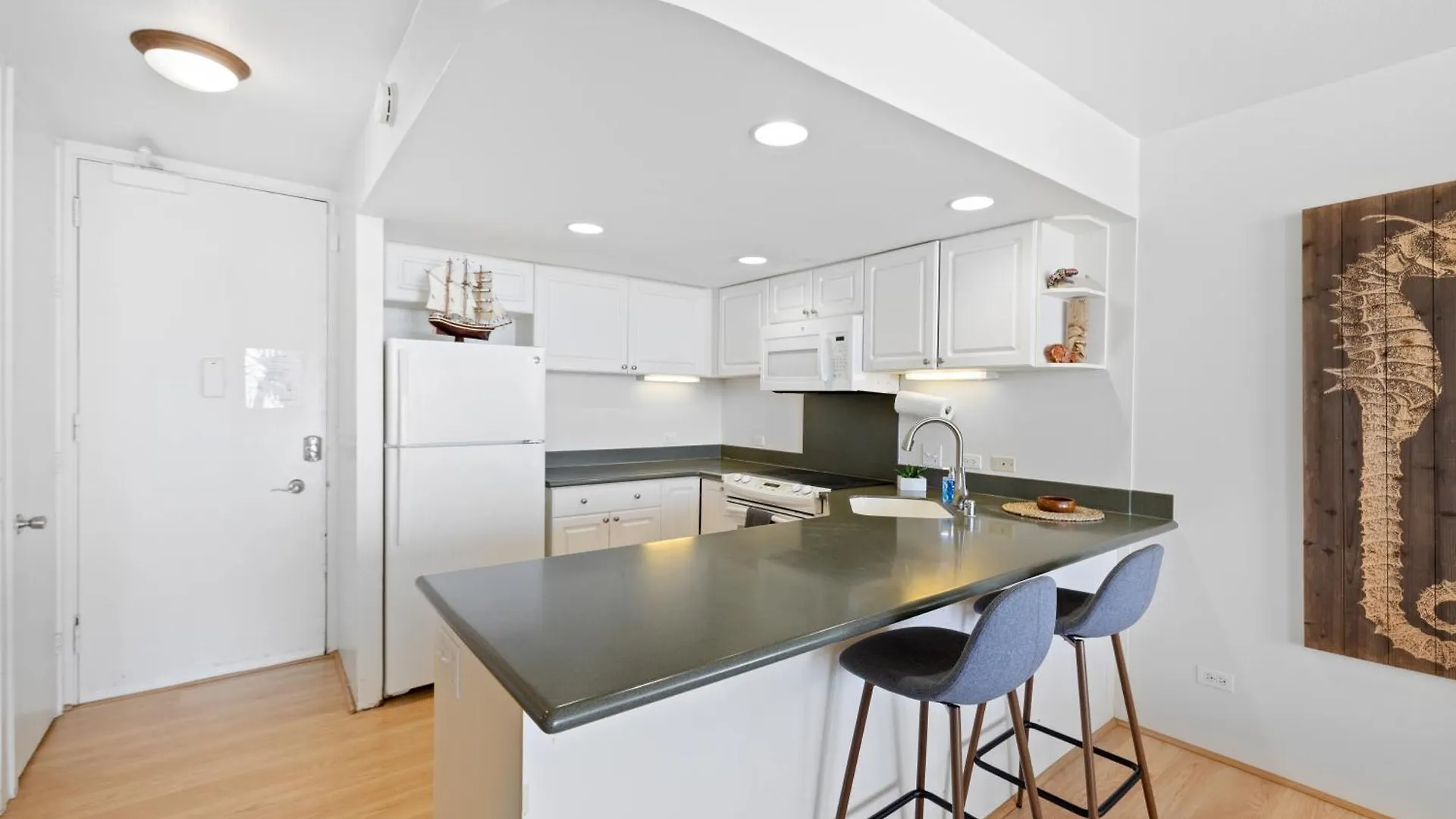 Apartment Ilikai Marina 1 Bedroom Honolulu