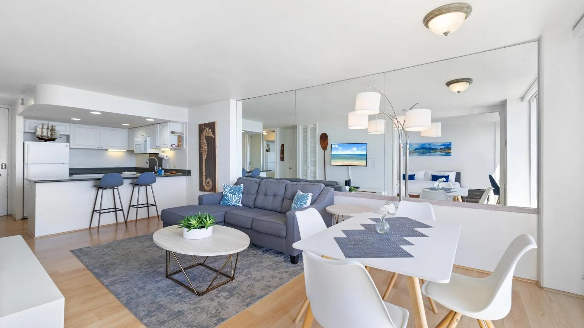 Ilikai Marina 1 Bedroom Honolulu 0*,