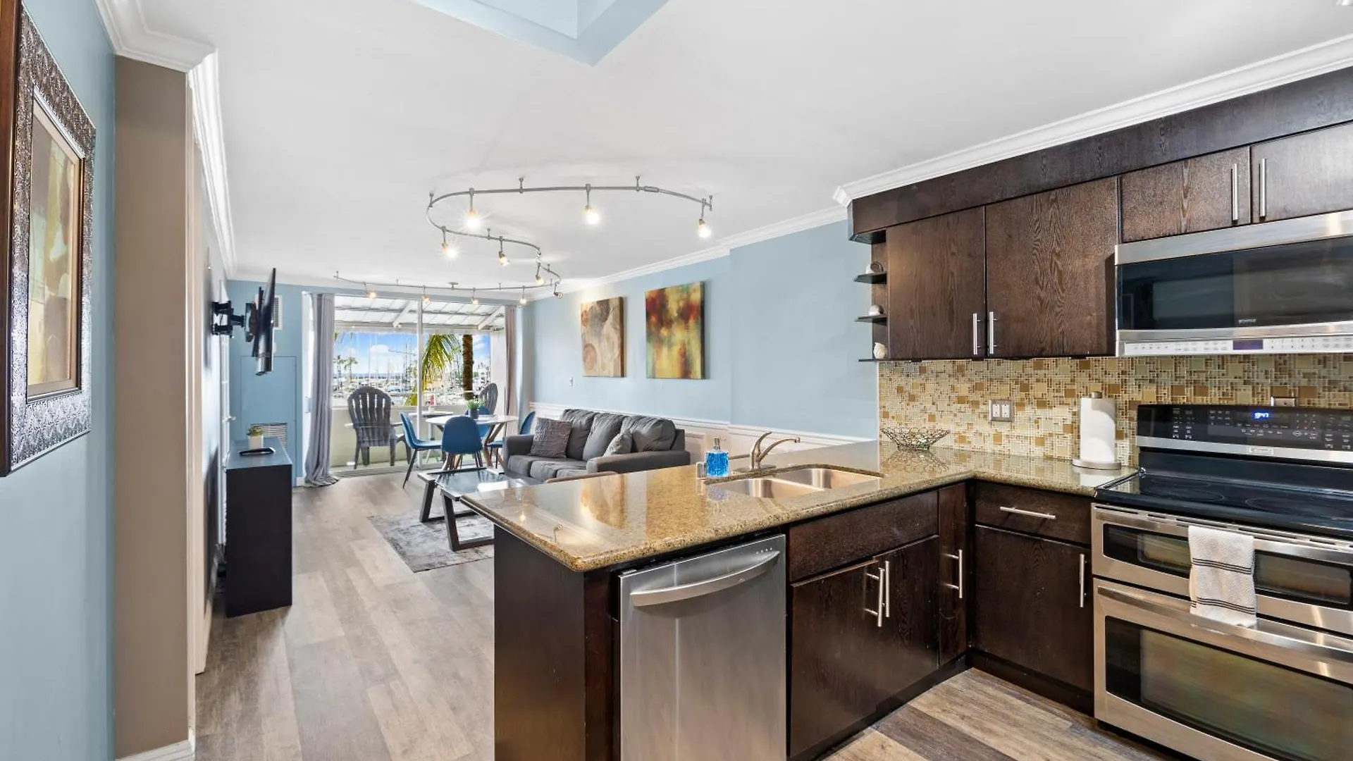 Apartment Ilikai Marina 1 Bedroom Honolulu United States