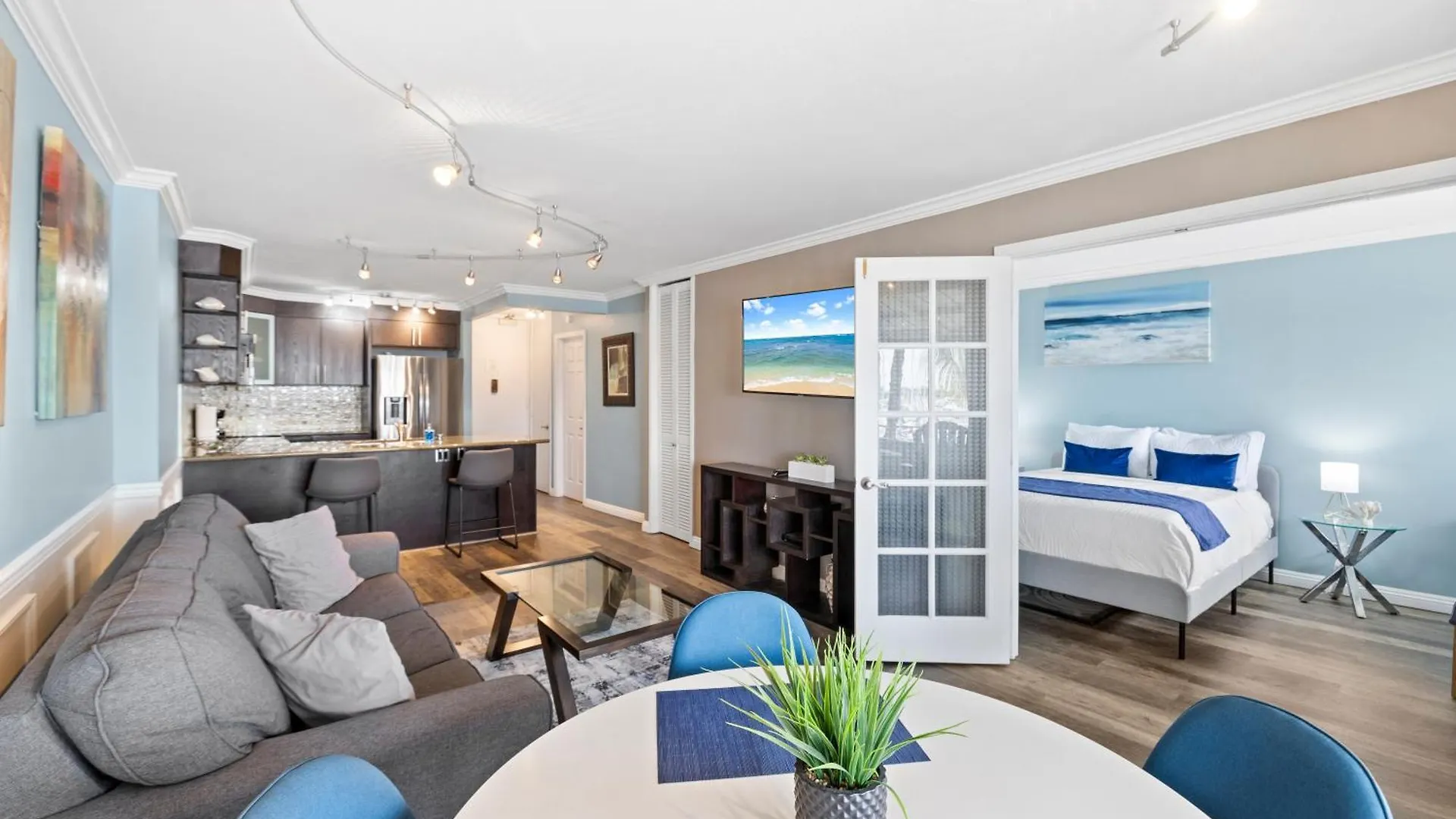 Ilikai Marina 1 Bedroom Honolulu United States