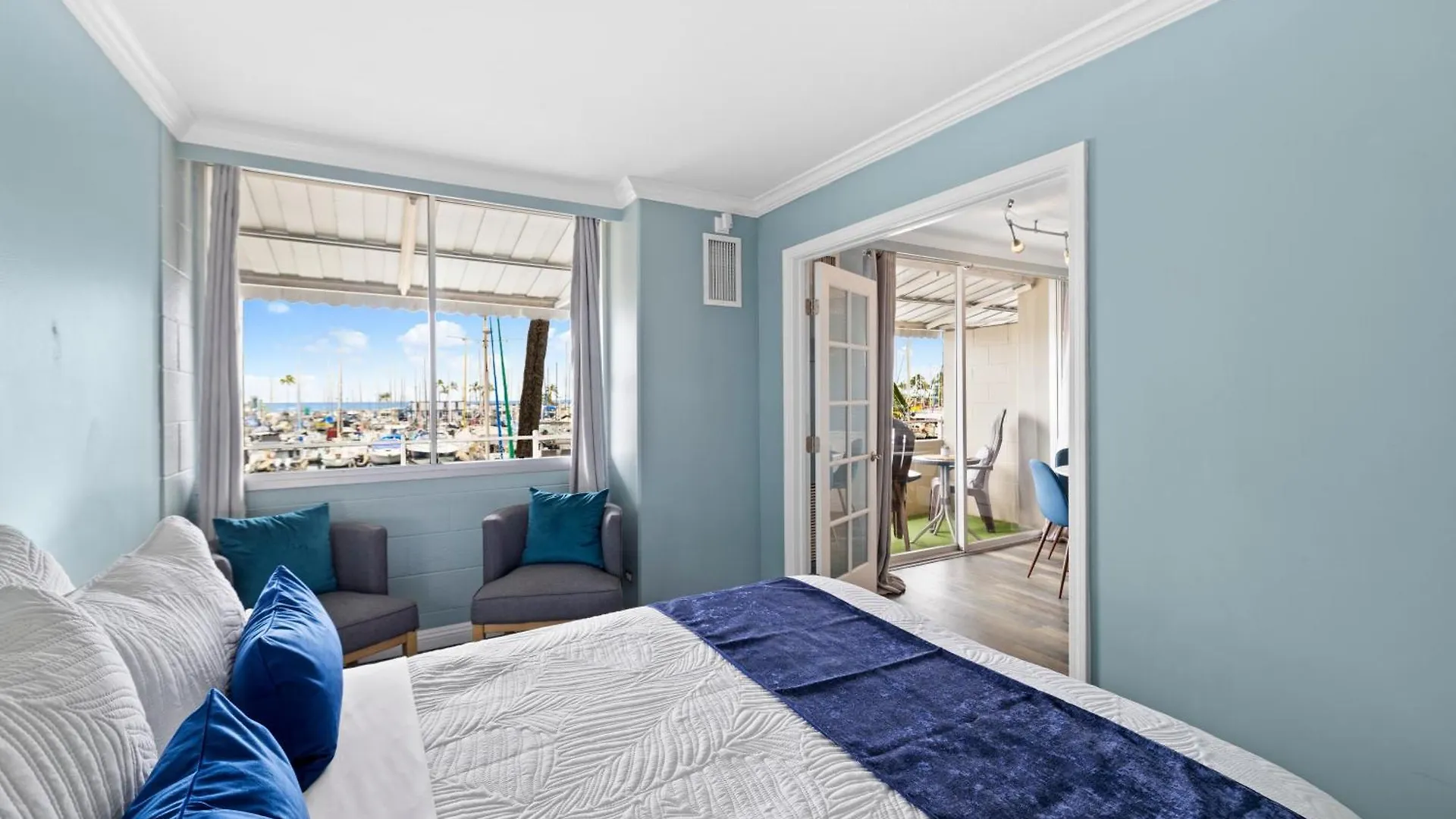 Apartment Ilikai Marina 1 Bedroom Honolulu