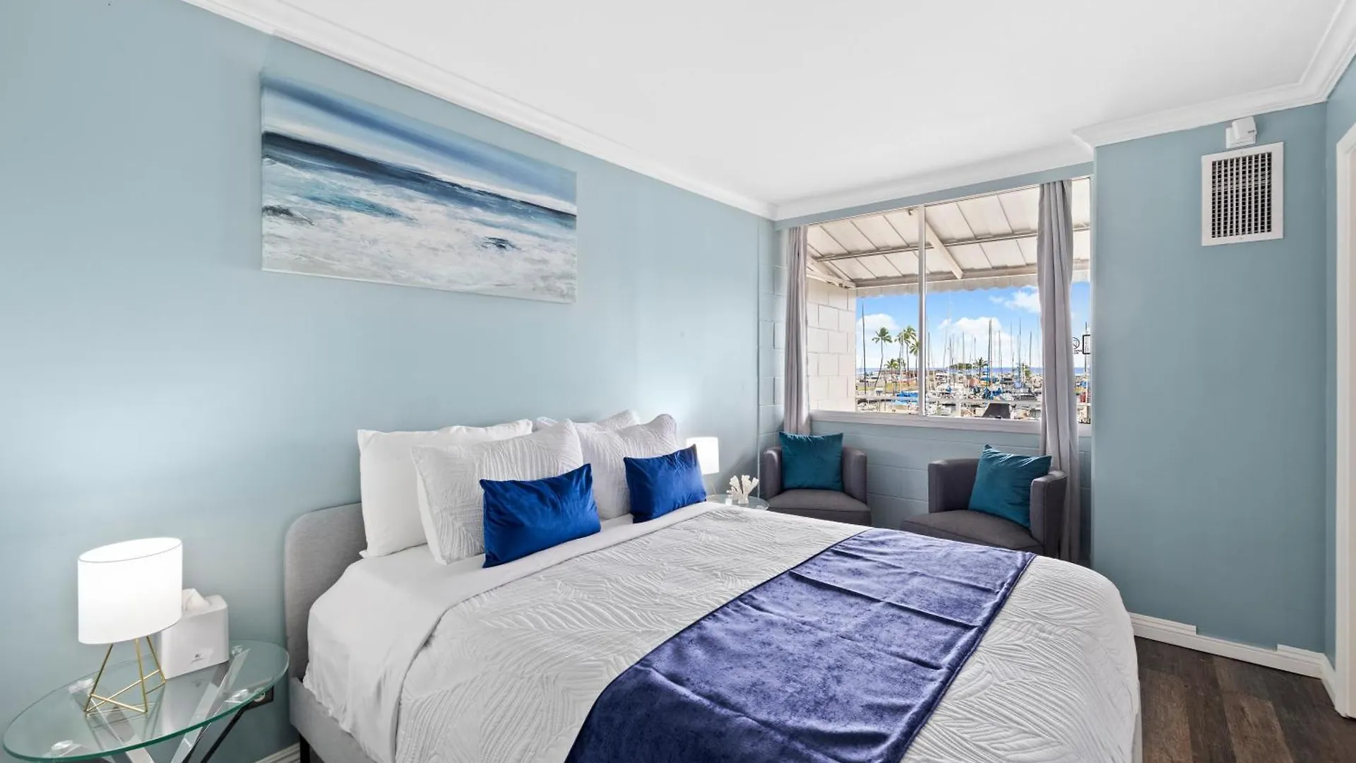 Ilikai Marina 1 Bedroom Honolulu Apartment