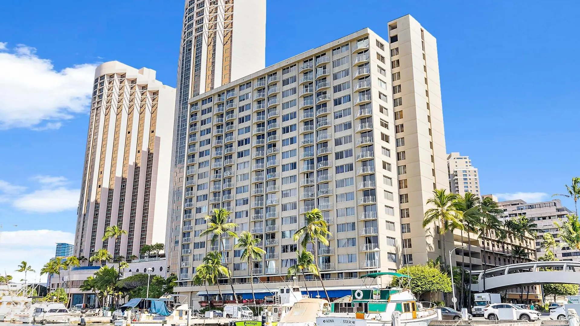 Apartment Ilikai Marina 1 Bedroom Honolulu United States