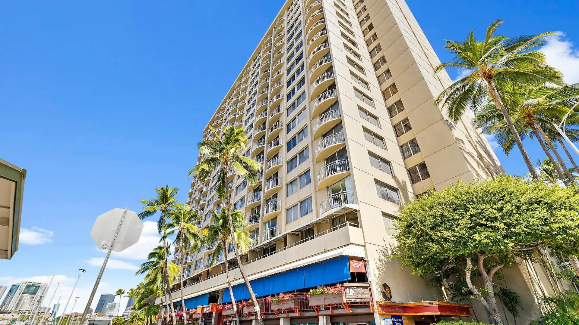 Ilikai Marina 1 Bedroom Honolulu