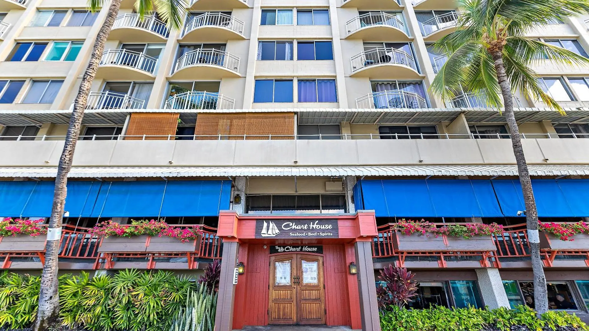 Ilikai Marina 1 Bedroom Honolulu 0*,  United States
